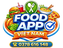 Hỗ trợ Food App